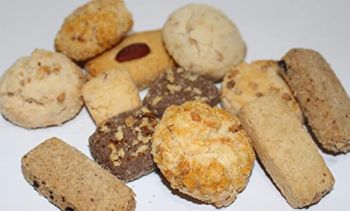 Cookie Assorted Sweet 200Grm/Pkt, IMPA Code:005406