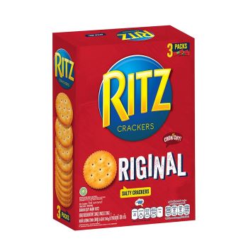 Cracker Ritz 300Grm/Pkt, IMPA Code:005421