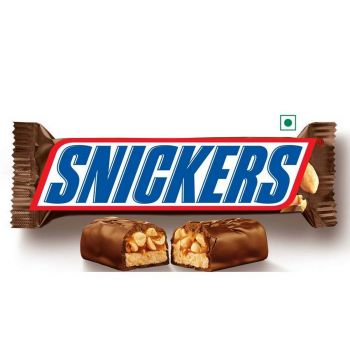 Chocolate Snickers 45Grm, IMPA Code:005489