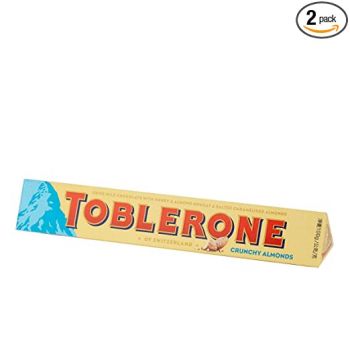 Chocolate Toblerone 100Grm, IMPA Code:005490
