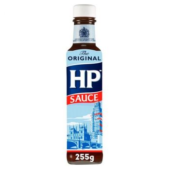 Sauce Hp 285Grm/Btl, IMPA Code:005625
