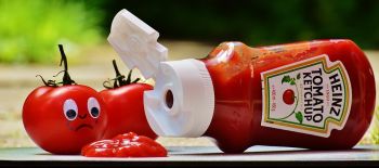 Tomato Ketchup 500Grm/Btl, IMPA Code:005663