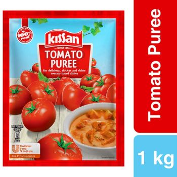 Tomato Puree 1Kgs/Pkt, IMPA Code:005671