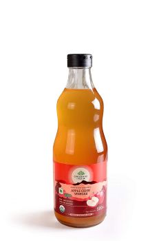 Vinegar Apple Cider 500Ml, IMPA Code:005861