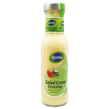 Salad Cream 250Ml/Jar, IMPA Code:005831