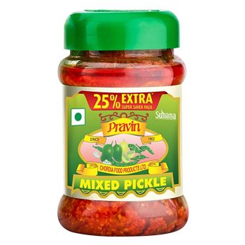 Pickle Mixed Sour 500Grm/Btl, IMPA Code:006221