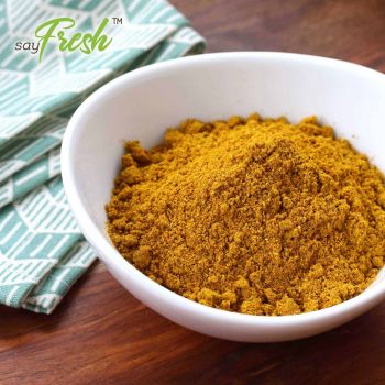 Curry Powder 1Kgs/Pkt, IMPA Code:006435
