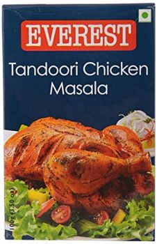 Masala Chicken Tandoori 100Grms/Pkt, IMPA Code:006541