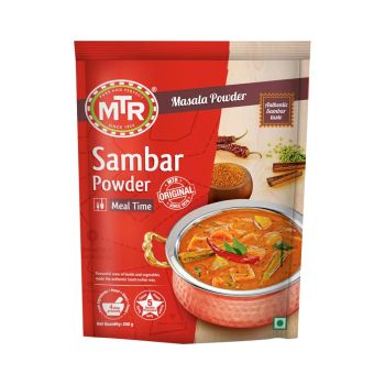 Sambar Powder 200Grms/Pkt, IMPA Code:006553