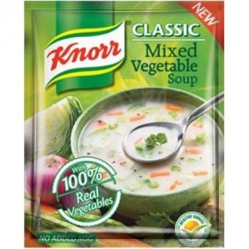 Soup Powder Vegetable 500Grms/Pkt, IMPA Code:006659