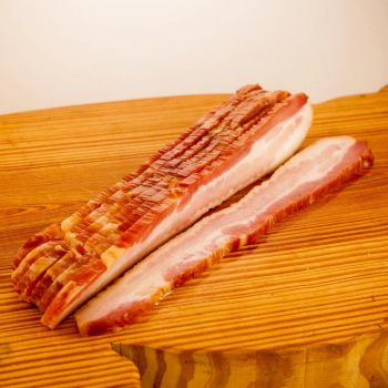 Bacon Smoked Sliced 250Grms/Pkt, IMPA Code:007809
