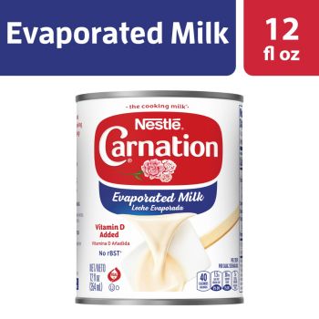 Milk Evaporated, Approx 170Grm/Tin, IMPA Code:001745