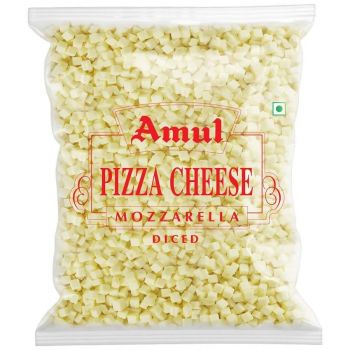 Cheese Mozzarella 1Kgs/Pkt, IMPA Code:002062