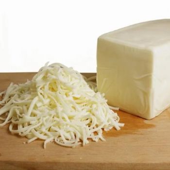 Cheese Mozzarella Shredded 1Kgs/Pkt, IMPA Code:002063
