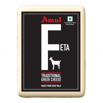 Cheese Feta 250Grms/Pkt, IMPA Code:002072