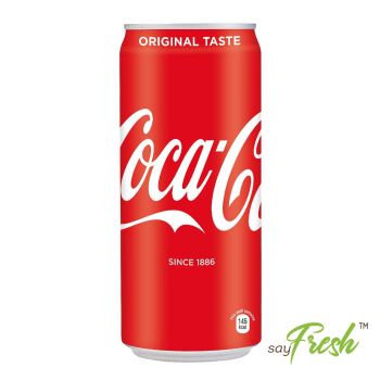 Coca Cola 300Mlx24Tin, IMPA Code:101502