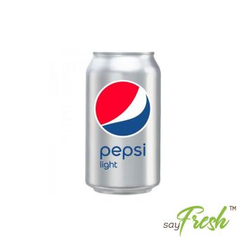 Pepsi Cola Light(Less Sugar), 250Mlx24Tin, IMPA Code:101507