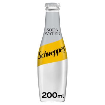 Soda Water 750Mlx24Btl, IMPA Code:101582
