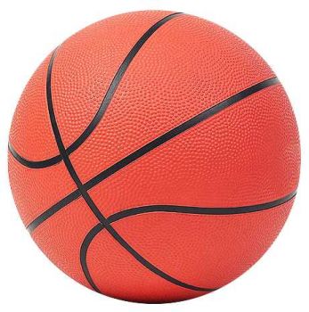 Basket Ball Rubber, IMPA Code:110184
