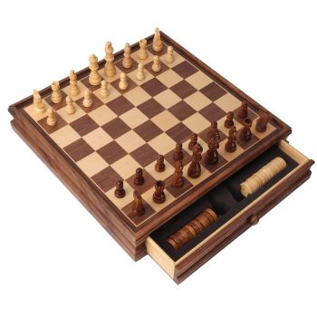 Chess & Checker Game, IMPA Code:110405