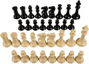 Chessmen, IMPA Code:110407
