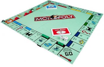 Monopoly Game, IMPA Code:110420