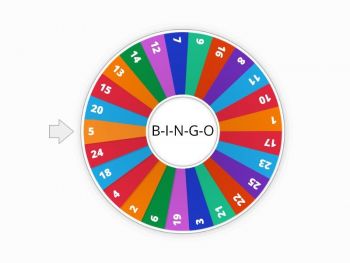 Generator Bingo Random Number, Make:Thrive, IMPA Code:110432