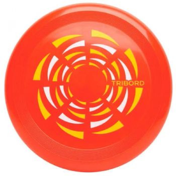 D90 Frisbee Wind Red, Make:Decathlon