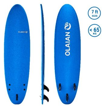 Surfboard Foam 7' 100, Make:Decathlon