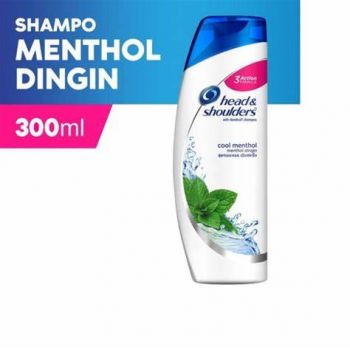 Shampoo For Hair & Shoulder, 300Ml, Make:Head & Shoulders, IMPA Code:110604