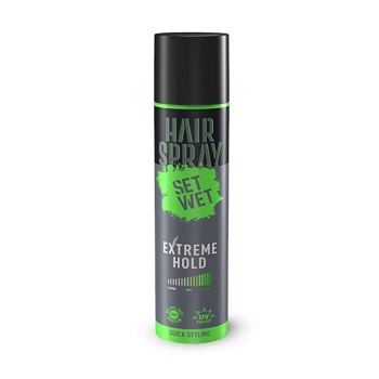 Hair Spray 150Ml, Make:Set Wet, IMPA Code:110640