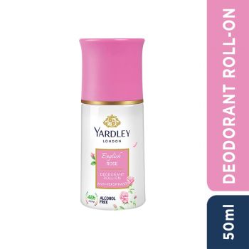 Deodorant Roll-On 50Ml, Make:Yardley, IMPA Code:110682