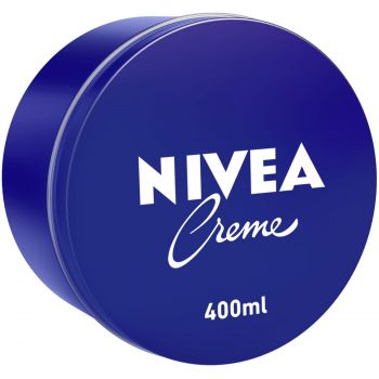 Skin Cream Nivea 400Ml, Make:Nivea, IMPA Code:110713