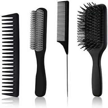 Hair Brush Plastic, IMPA Code:110910