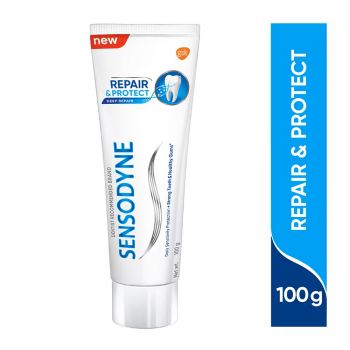Tooth Paste 100Grm, Make:Sensodyne, IMPA Code:110922