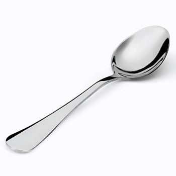 Table Spoon 18-Chrome, Stainless Engraved Handle, IMPA Code:170103