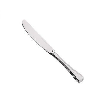Dessert Knife 18-Chrome, Stainless Engraved Handle, IMPA Code:170107