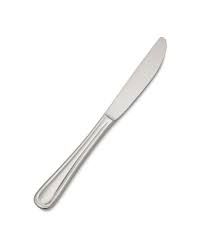Butter Knife 18-Chrome, Stainless Engraved Handle, IMPA Code:170114