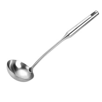 Soup Ladle 18-Cr 8-Ni, Stainless Steel Standard Grade, IMPA Code:170205