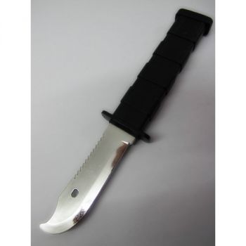 Knife Plastic 175Mm, IMPA Code:170251