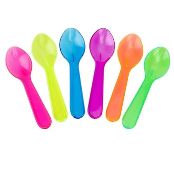 Spoon Plastic 147Mm, IMPA Code:170253