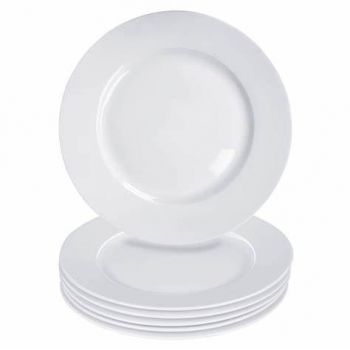 Bread Plate China, Standard Quality 168Mm, IMPA Code:170316