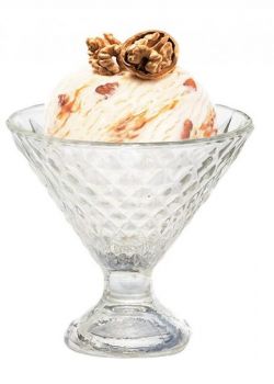 Ice-Cream Dish Glass, Tulip 119Mm, IMPA Code:170703