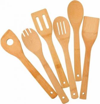 Wooden Spoon Overall 300Mm, IMPA Code:170783