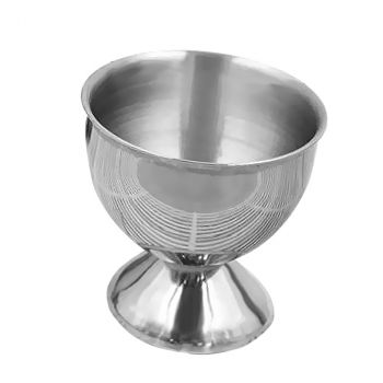 Egg Cup Stainless Steel, IMPA Code:170940