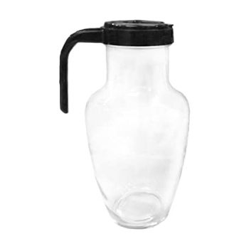 Syrup Pitcher Glass 200Cc, IMPA Code:171058