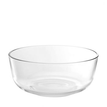 Salad Bowl Glass 180Mm, Make:Ocean, IMPA:170758