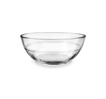 Salad Bowl Glass 210Mm, Make:Ocean, IMPA:170759