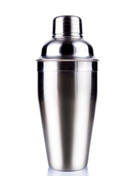 Cocktail Shaker, Stainless Steel 330Cc, Make:Nara, IMPA:171322