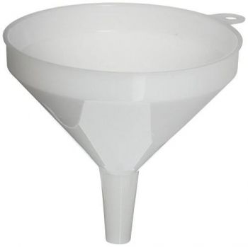 Funnel Plastic Diam 120Mm, IMPA Code:172251